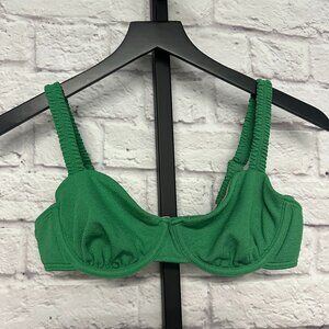 Peony Green Swimsuit
